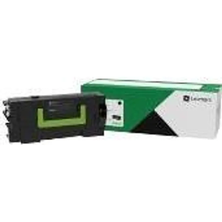 Lexmark - Schwarz - Original - Tonerpatrone LCCP, LRP (58D2000)