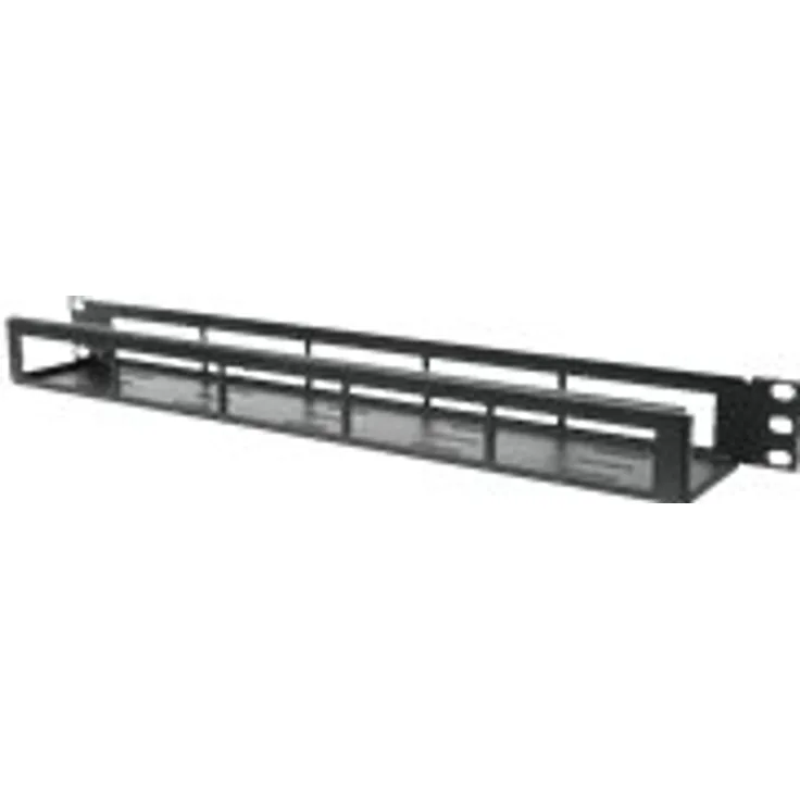 Origin Storage 1ucrossbar-120 Zubehör Rack-Rack   Zubehör (schwarz, 48,3 cm (19), 1U)