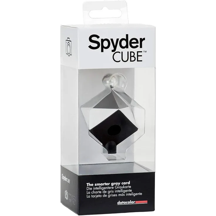 Spyder Cube