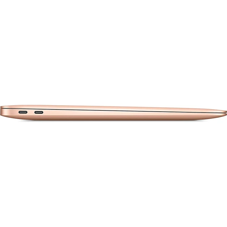 Apple MacBook Air 13 (2020) - 13,3 Zoll (2.560 x 1.600) IPS, Apple M1 Prozessor, 8GB RAM, 256GB SSD, Apple 7 Core GPU, macOS (Gold) MGND3D/A – Bild 5