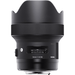 Sigma 14mm F1,8 DG HSM Art Objektiv für Nikon Objektivbajonett