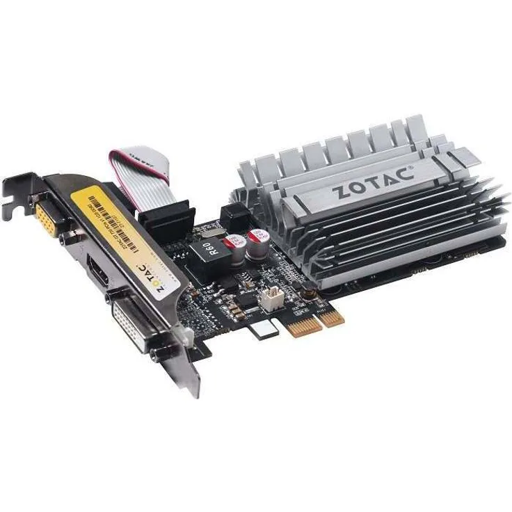 Zotac GeForce GT 730 (GK208) passiv (ZT-71107-10L)