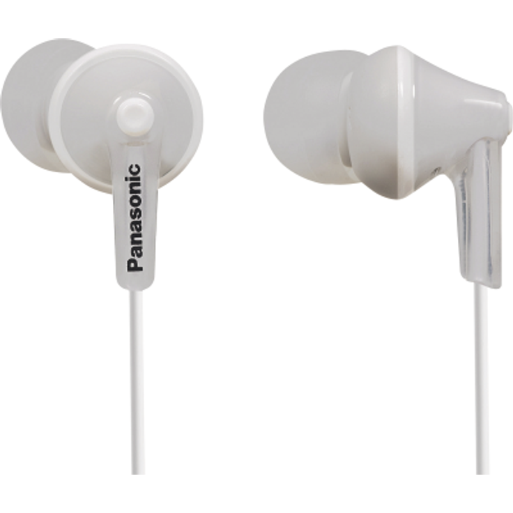 Panasonic RP-HJE125E-W In-Ear Kopfhörer, weiß