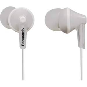Bild für Panasonic RP-HJE125E-W In-Ear Kopfhörer