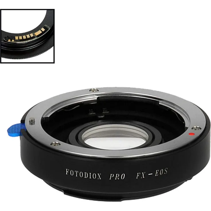 Fotodiox, Pro mit Fokus-Chip, Fujica X