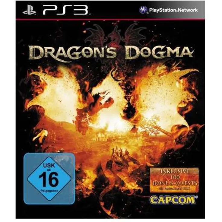 Dragon's Dogma (PS3)
