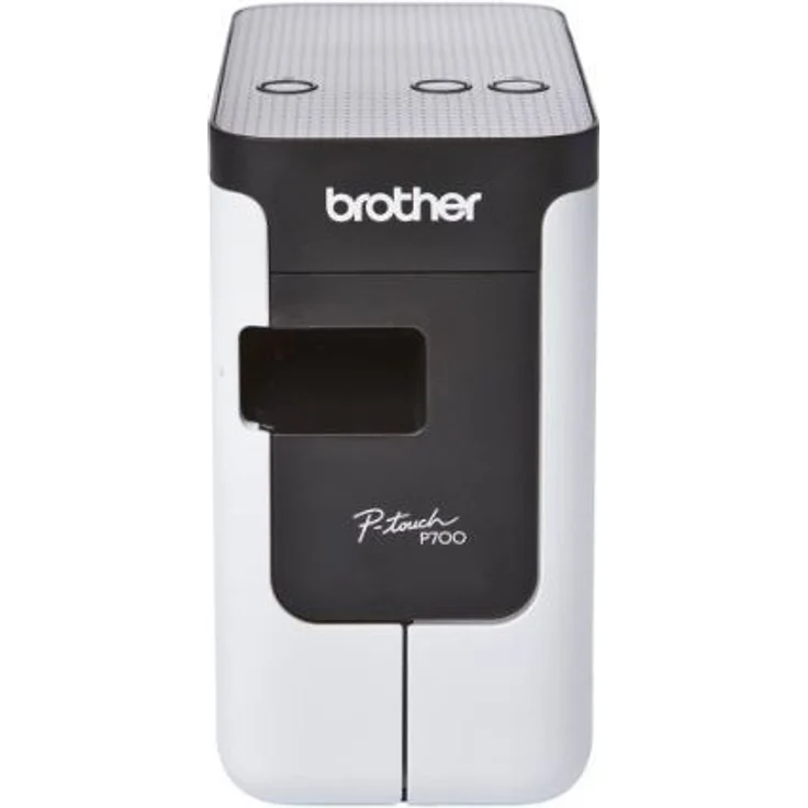 Brother P-Touch P700 Etikettendrucker – Bild 3
