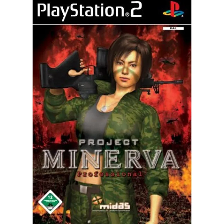 Project Minerva Professional (PS2)