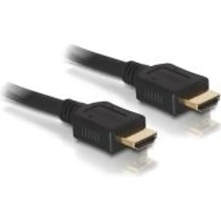DeLock Kabel HDMI A-A St-St 1.3b 5m