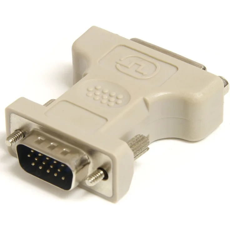 StarTech.com DVI auf VGA Kabel Adapter - Bu-St - DVI-I auf VGA Monitorkabel Adapter