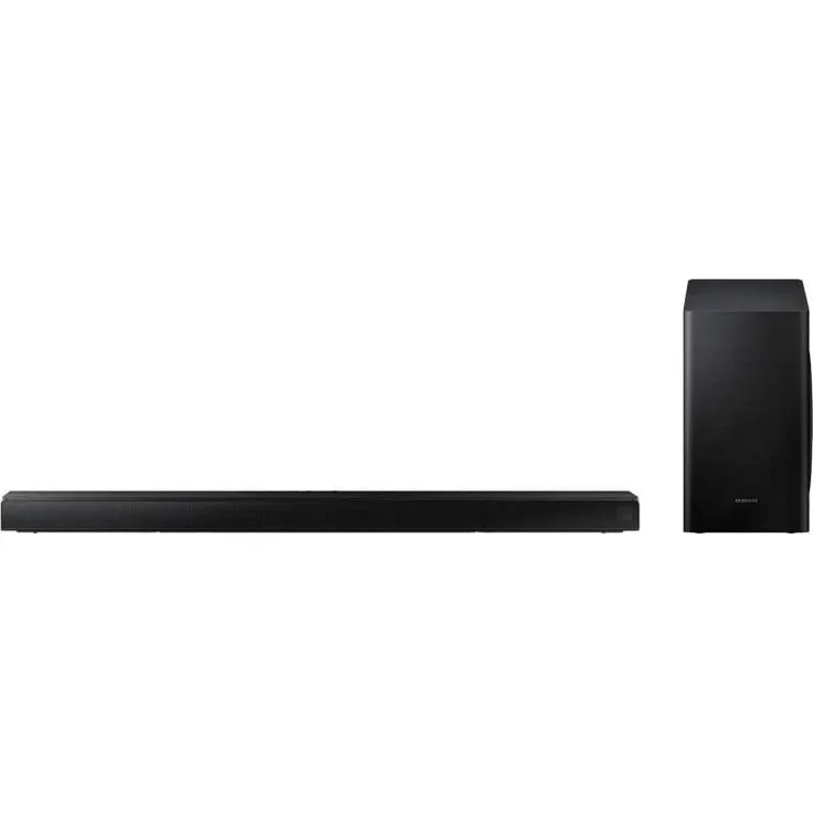 Samsung HW-T650 3.1 Soundbar mit Subwoofer, kabellos/kabelgebunden, geeignet für TV, schwarz (2020)