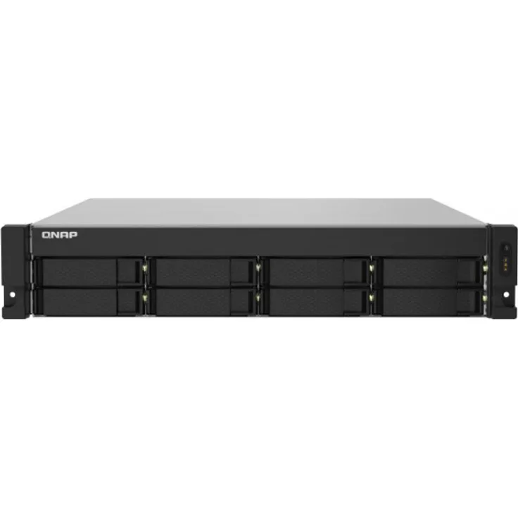 QNAP TS-832PXU-RP-4G 8-Bay NAS AL324