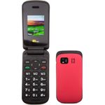 TTsims TT140 Handys & Smartphones 1,77 Zoll Rot