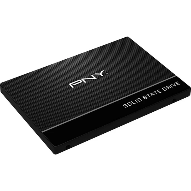 PNY CS900 - Solid-State-Disk - 240 GB - intern - 2.5 Zoll (6.4 cm) - SATA 6Gb/s (SSD7CS900-240-PB) – Bild 3