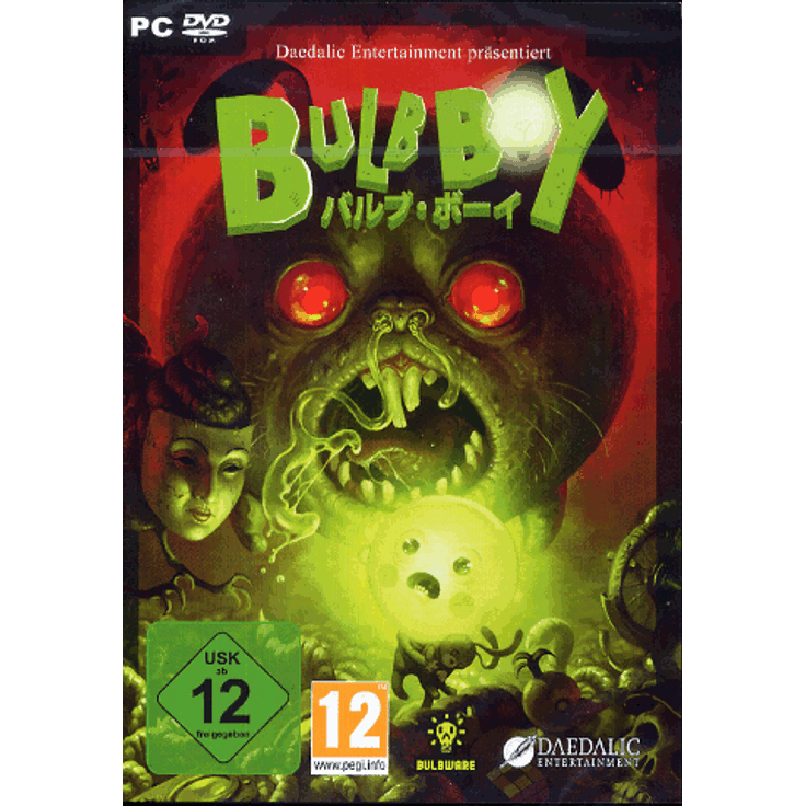 Bulb Boy (PC)