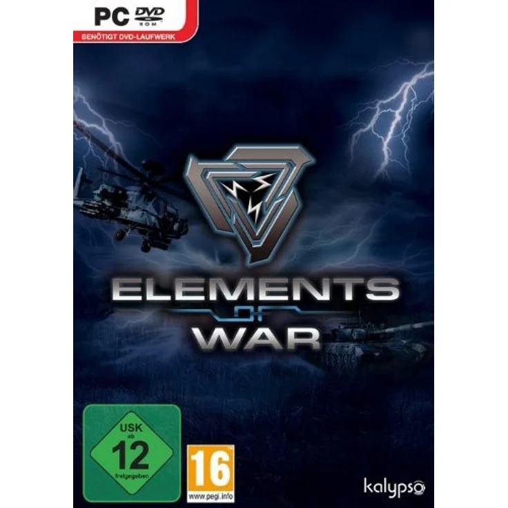 Elements of War (PC) – Bild 1