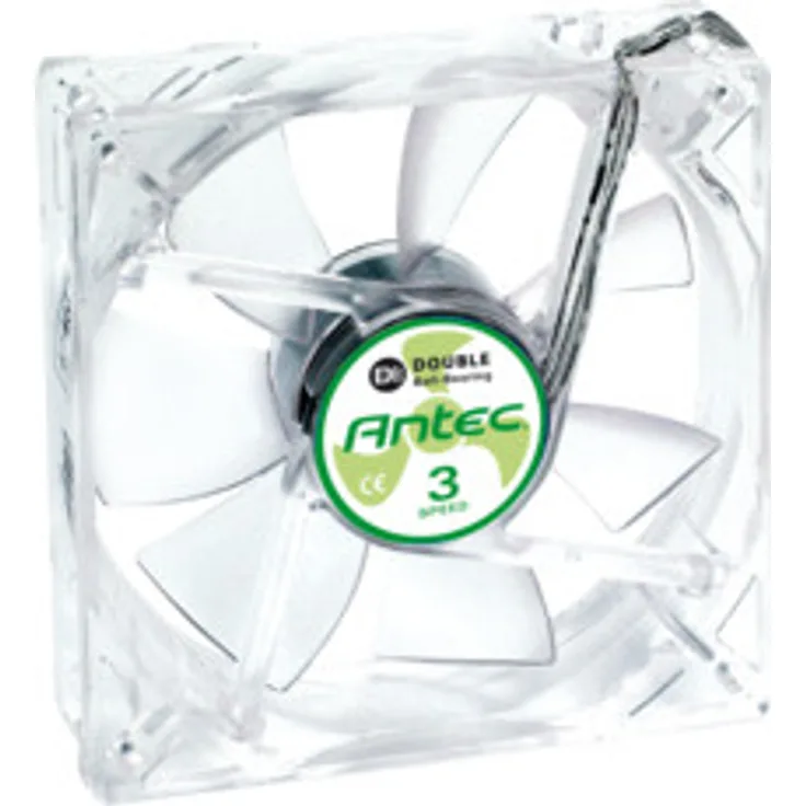 Antec TriCool 80mm Green (TRICOOL 80MM)