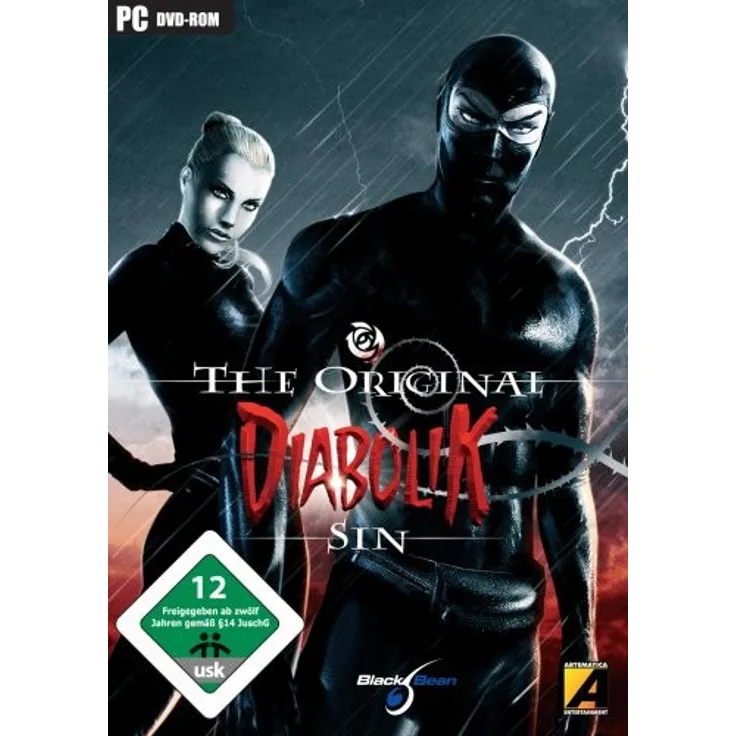 Diabolik - The Original Sin (PC)