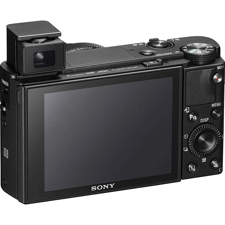 Sony Cyber-SHOT DSC-RX100 VII M7 – Bild 4
