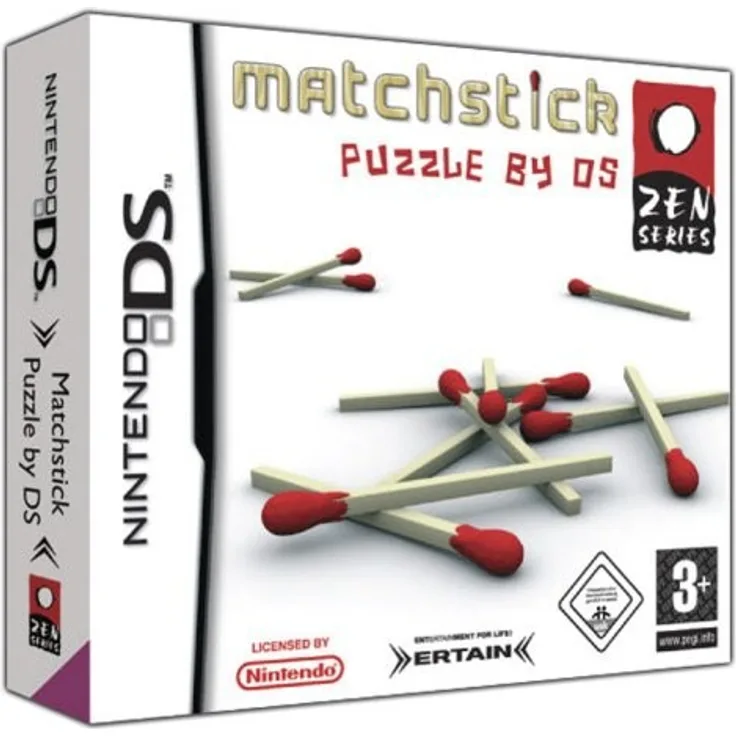 Matchstick - Puzzle by DS (DS)
