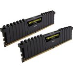 Corsair Vengeance LPX Kit 8GB DDR4-2666 schwarz (CMK8GX4M2A2666C16) - Preisvergleich