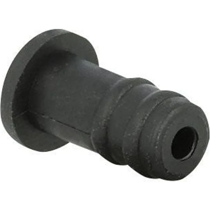 Delock Staubschutz für 3,5 mm Klinkenbuchse 10 Stück schwarz