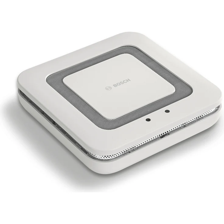 Bosch Smart Home Funk-Rauchwarnmelder Twinguard mit Luftqualitätsmessung, Bosch Smart Home System, App-Anbindung, kompatibel mit Apple HomeKit, weiß (8750001213) – Bild 5
