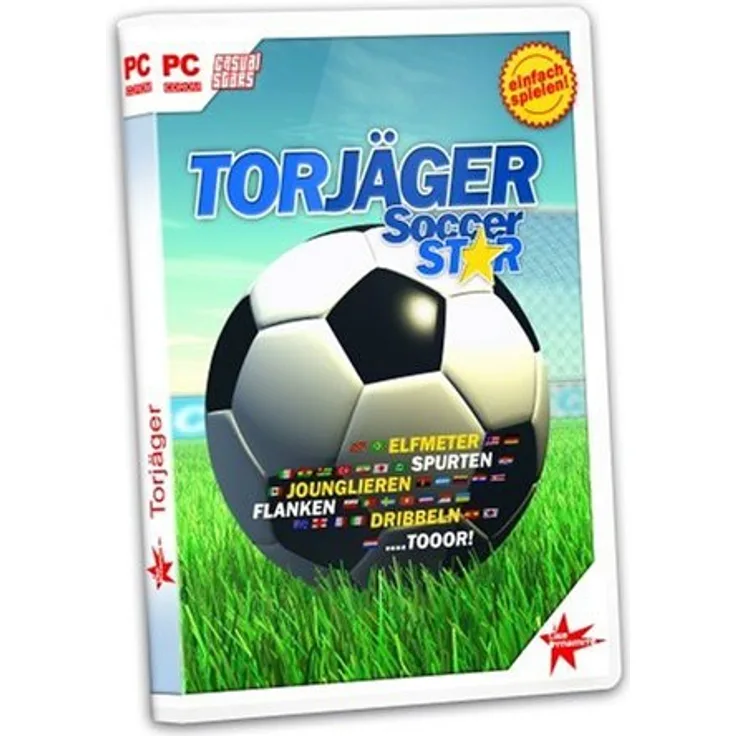 Torjäger Soccer Star (PC)