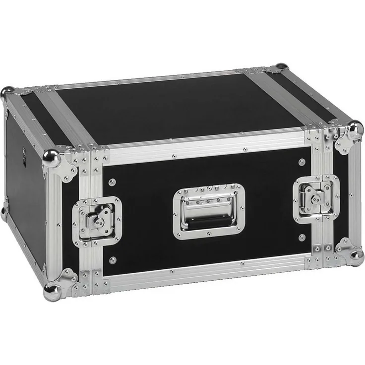 Monacor MR-706 6U Flightcase, Transportkiste