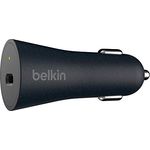 Belkin Boost Charge 27-W-Quick Charge 4+-Kfz-Ladegerät mit 1,2-m-Kabel: USB-C auf USB-C (Quick Charge 4+-Ladegerät, ideal für Samsung Galaxy Note 10-10+) - Preisvergleich