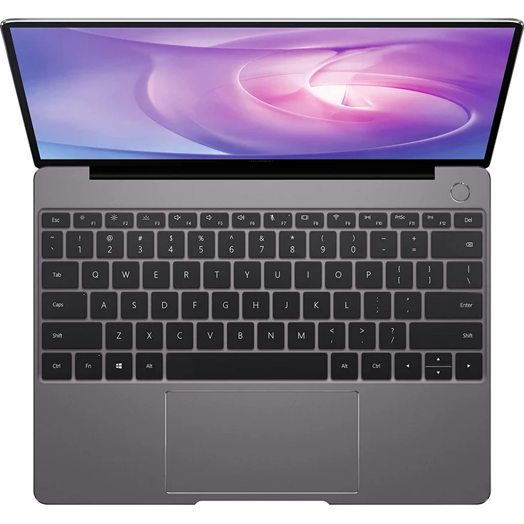 Huawei MateBook 13 - Laptop 13,3 Zoll (33,8 cm) WQHD, Intel Core i7-8565U, 8GB RAM, 512GB SSD, Windows 10 Home 64-bit (53010FYW) – Bild 4