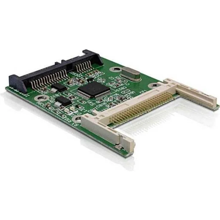 DeLock Card Reader Speicherkartenleser für CFI-CFII-MD