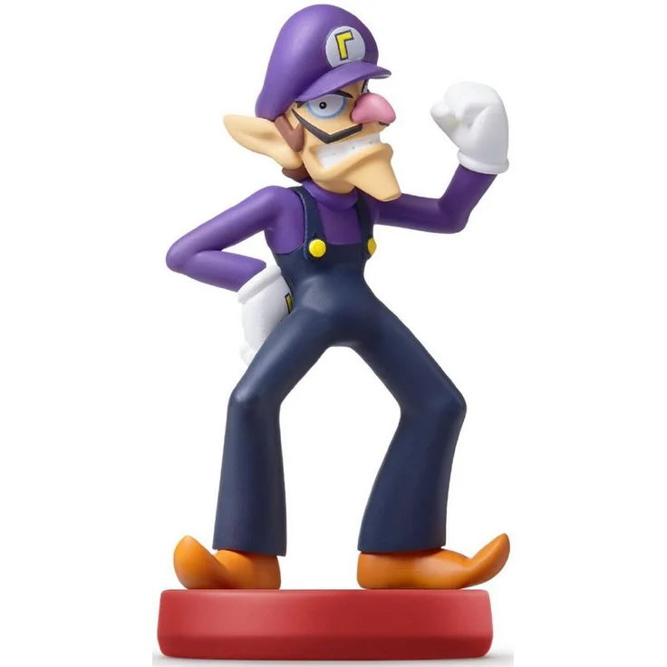 amiibo - Super Mario: Waluigi – Bild 2