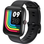 LEOTEC Swim Pro Smartwatch Unisex, Einheitsgröße, Schwarz