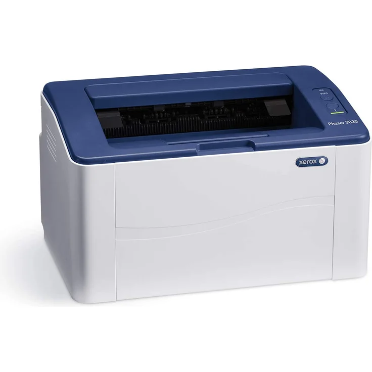 Xerox Phaser 3020 - Laserdrucker, Mono, Auflösung: 1200 x 1200 dpi, Druckgeschwindigkeit (S/W): 20 S/min, Papierzufuhr: 150 Blatt (3020V_BI) – Bild 2