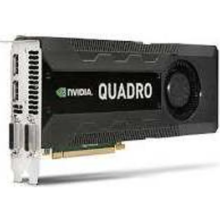 HP Quadro K5000