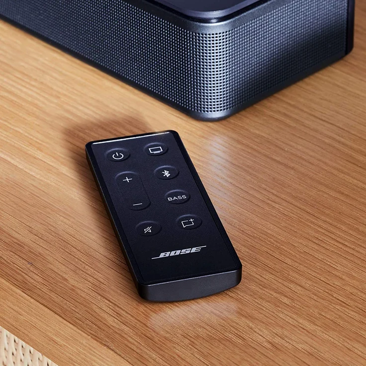 Bose Solo Soundbar Series II Soundbar schwarz – Bild 4