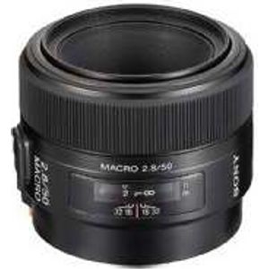 Bild für Sony 50 mm / F 2,8 Macro (SAL50M28)