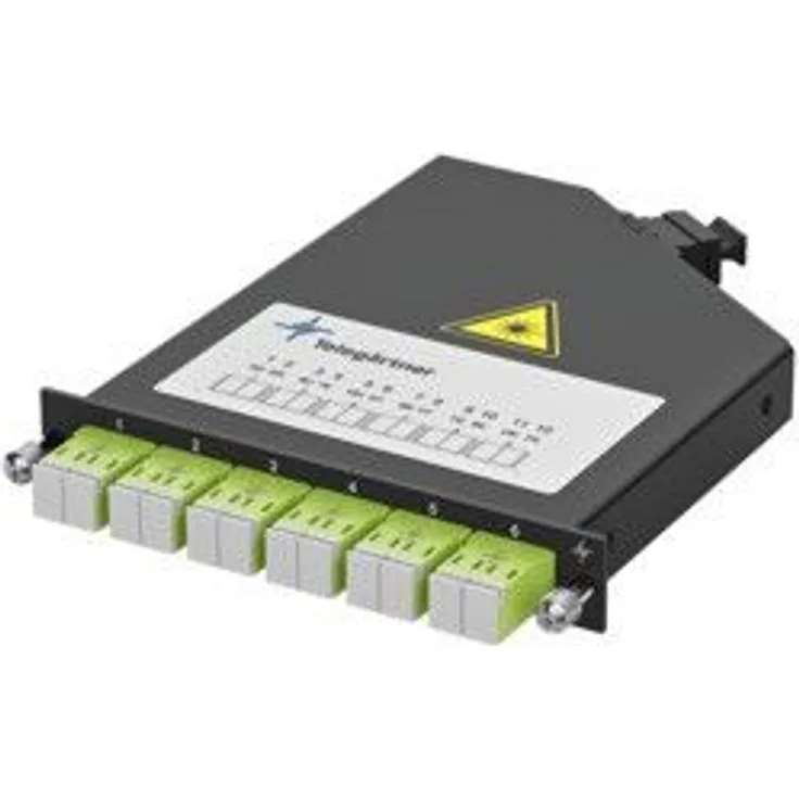 TELEGÄRTNER HD3-ES FanOut-Modul 100022380
