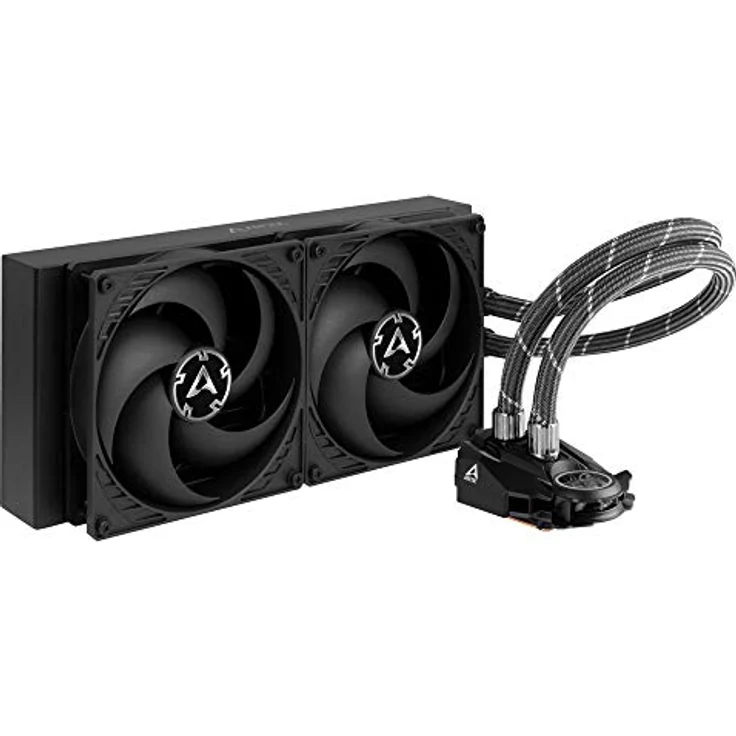 ARCTIC Liquid Freezer II 280 RGB – Bild 1