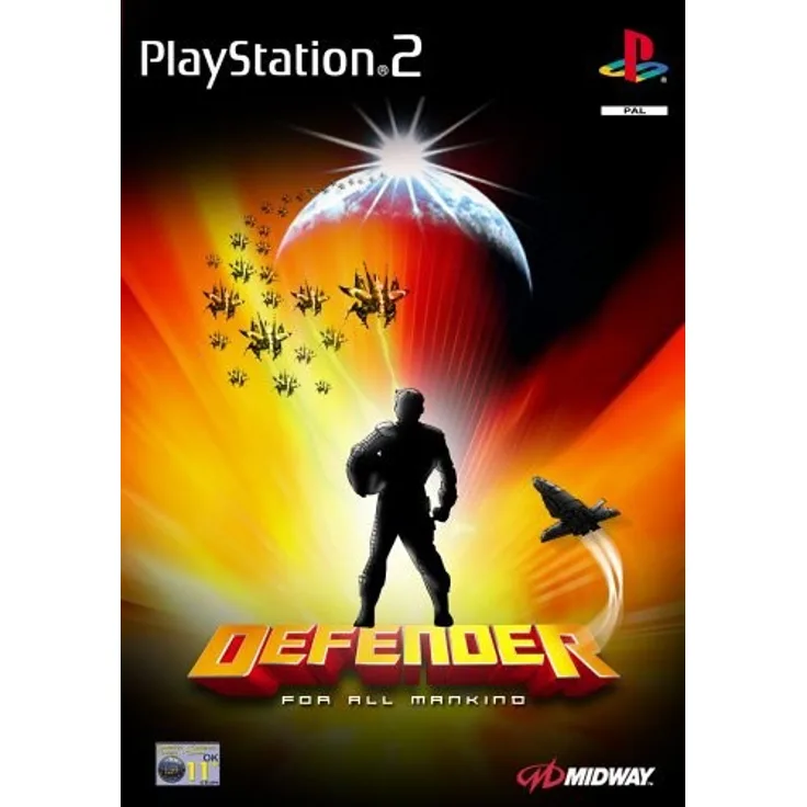 Defender (PS2)