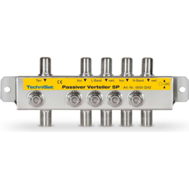 TechniSat Passiver Verteiler 5P