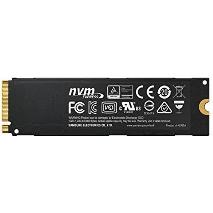 Samsung 960 Pro 1TB (MZ-V6P1T0BW) – Bild 5