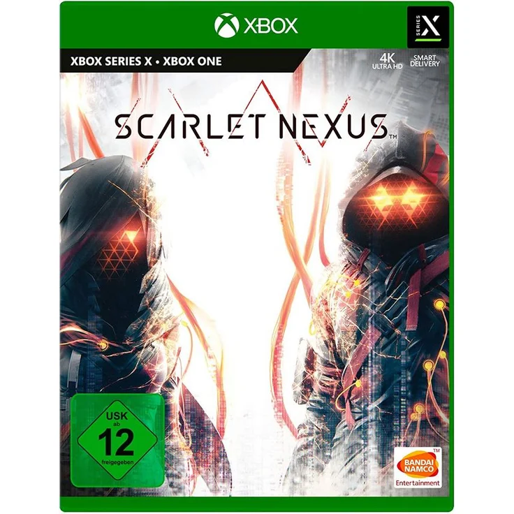 Scarlet Nexus (Xbox Series) – Bild 1