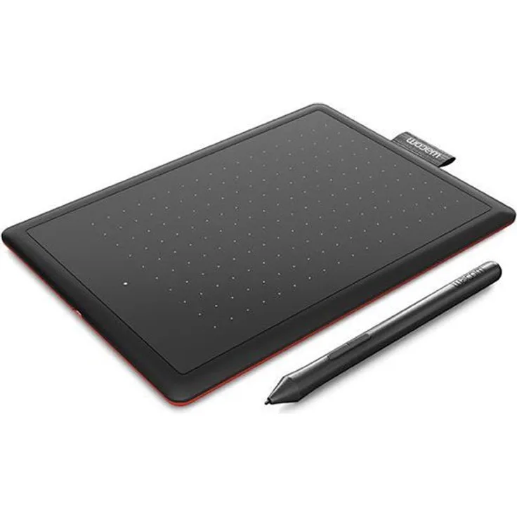 Wacom One Small 2017 schwarz (CTL-472-S)