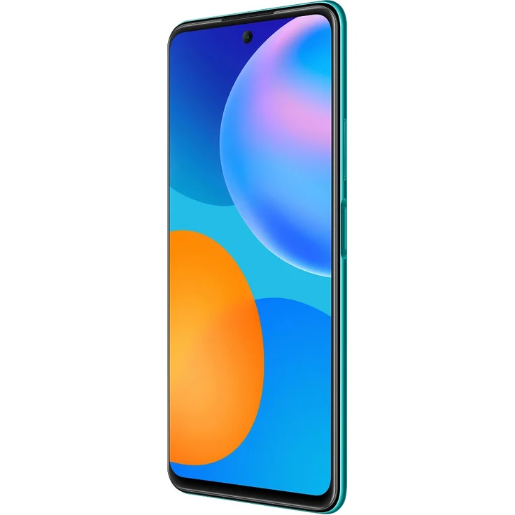 HUAWEI P smart 2021 Smartphone 16,94cm (6,67 Zoll) LC-Display, 128GB interner Speicher, 4GB RAM, Dual-SIM, Android, Crush Green – Bild 5