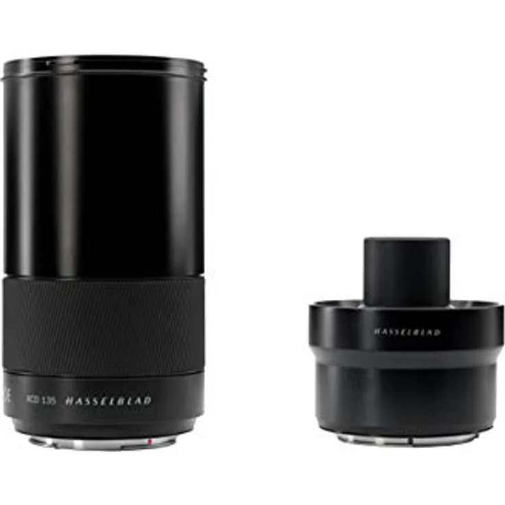 Hasselblad 135 mm-F 2.8 XCD + X Converter 1.7 Objektiv (Anschluss,True)
