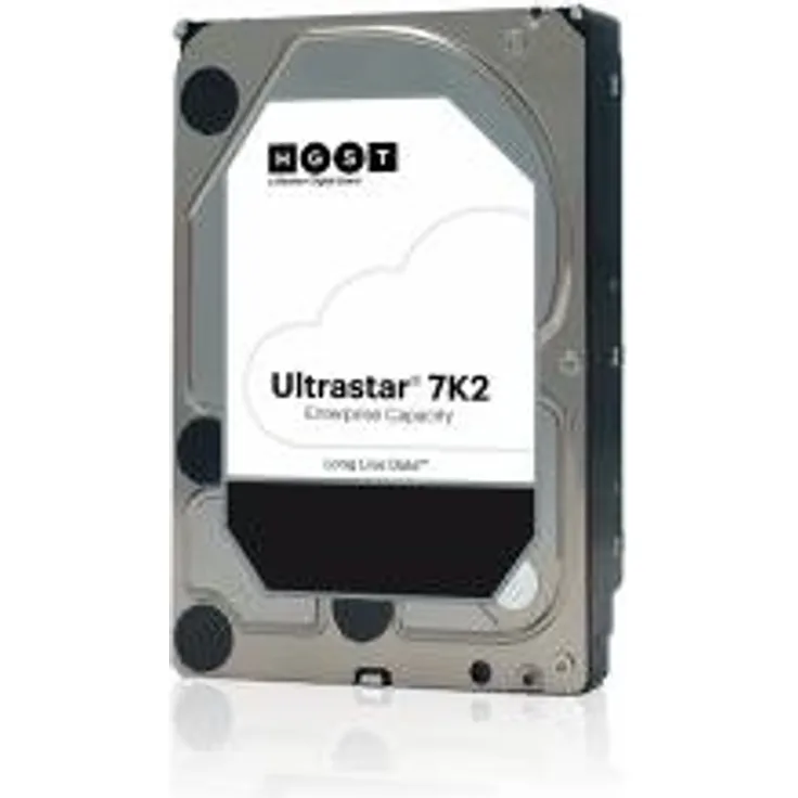 HGST TechSource Ultrastar DC HA210 HUS722T1TALA604 - Festplatte - 1 TB - intern - 3.5 Zoll (8.9 cm) - SATA 6Gb/s - 7200 rpm - Puffer: 128 MB (HUS722T1TALA604)
