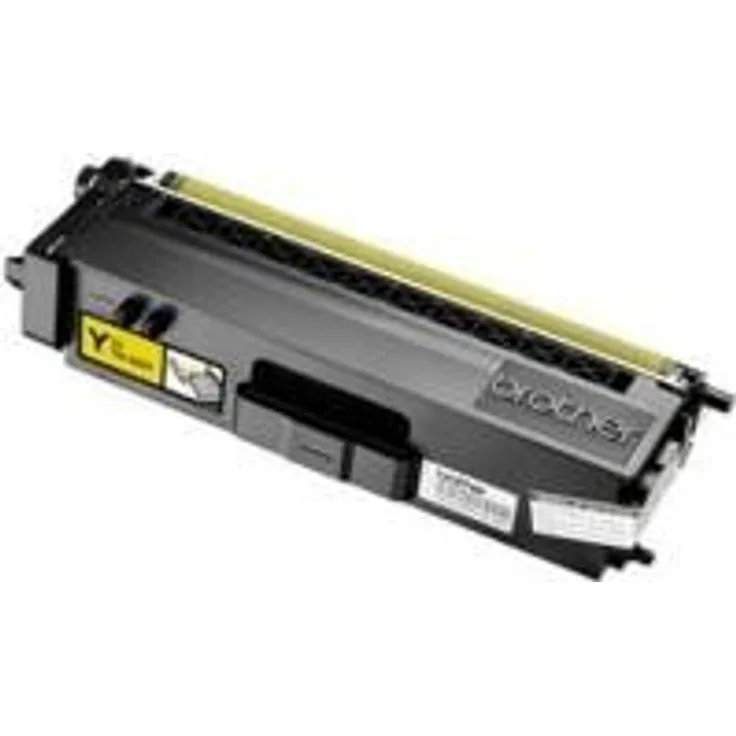 Brother TN-320Y Toner 1500Seiten Gelb Lasertoner & Patrone (TN-320Y)