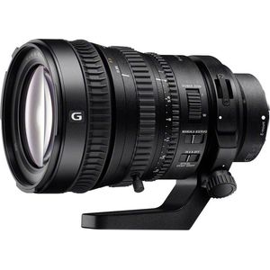 Bild für Sony SEL-P28135G G Powerzoom Video Objektiv (28-135 mm, F4, Vollformat, geeignet für A7, A6000, A5100, A5000 und Nex Serien, E-Mount)